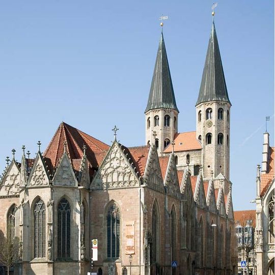 Kościół św. Marcina w Brunszwiku