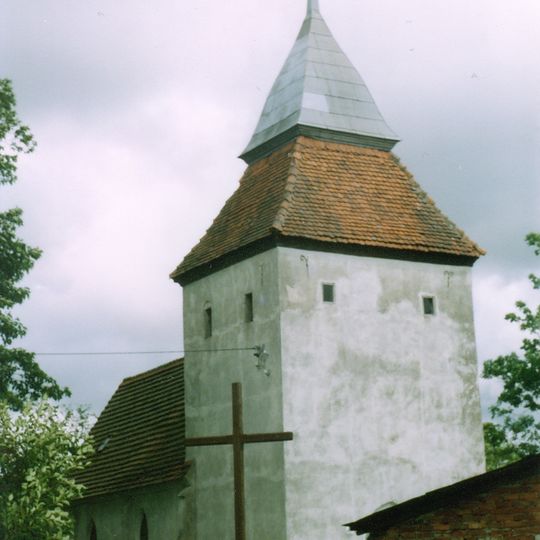 Kościół Wniebowzięcia NMP, kon. XIX