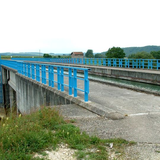 Pont-canal de Troussey