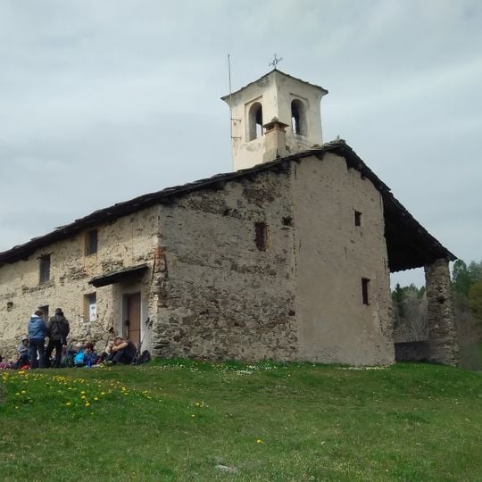 Santuario della Madonna di Peralba