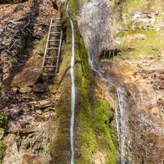 Steinerne Rinne bei Düsselbach