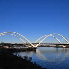 Frederick Douglass Memorial Bridge
