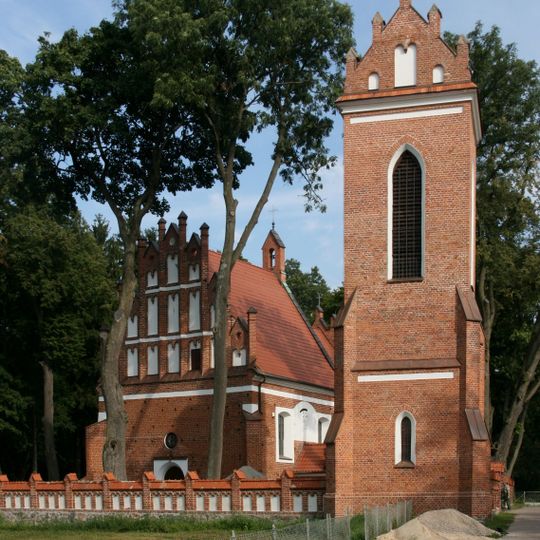 Dzwonnica w Dziektarzewie