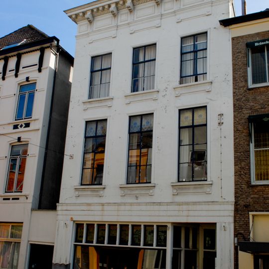 Boschstraat 88, Breda