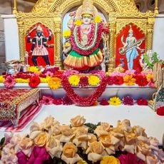 Jhandewalan Temple