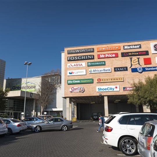 Greenstone Shopping Centre