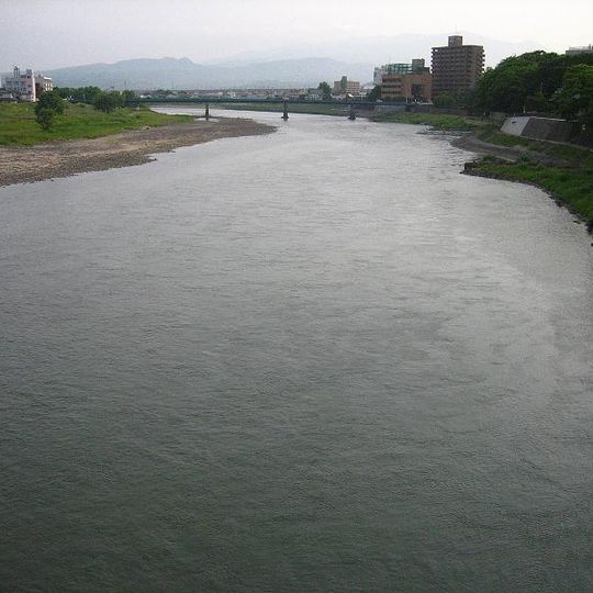 Abukuma River
