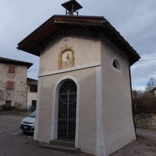 Cappella della Madonna dell'Aiuto