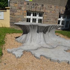 Memorial of 100 years of Czechoslovakia in Litoměřice