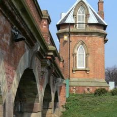 Wilford Bridge Toll House