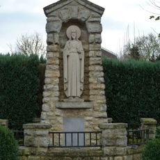 Statue of Sacred Heart of Jesus Christ