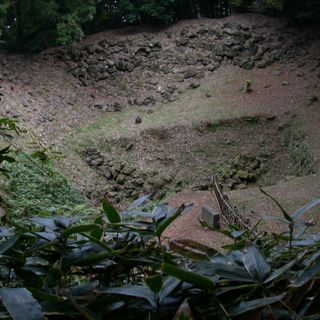 Ishigakiyama Castle