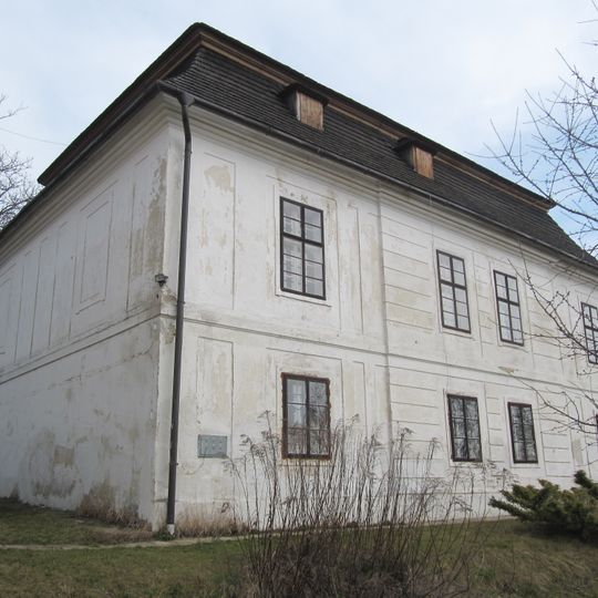 Fara v Olbramkostelu