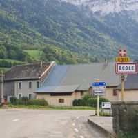 École