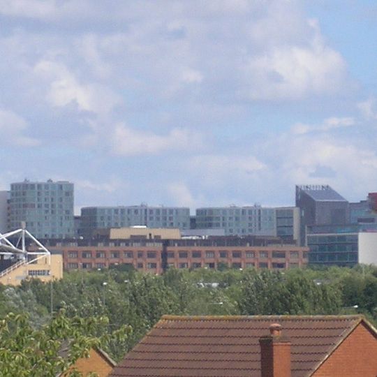 Central Milton Keynes