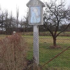 Svatý obrázek v Pozďátkách