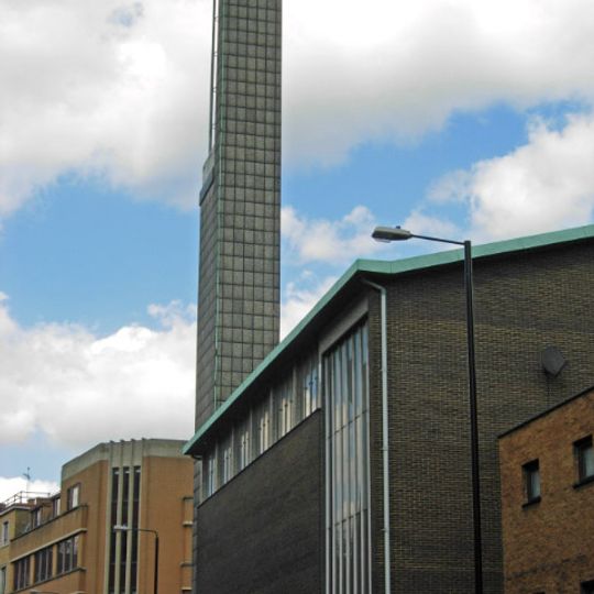 Roman Catholic Church of St Boniface