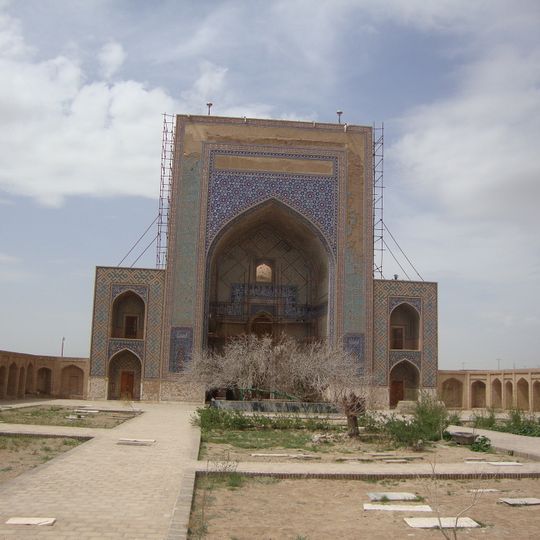 Zayn al-Din Taybadi Mausoleum