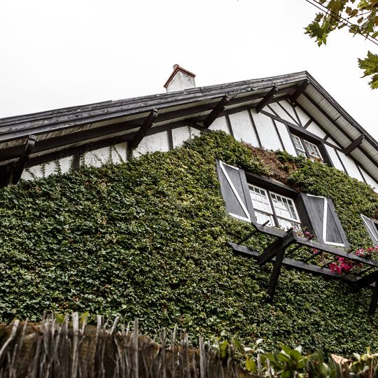 Antigua Casa Basterra