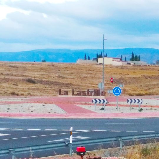 La Lastrilla