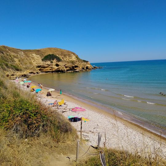 Spiaggia dei Libertini