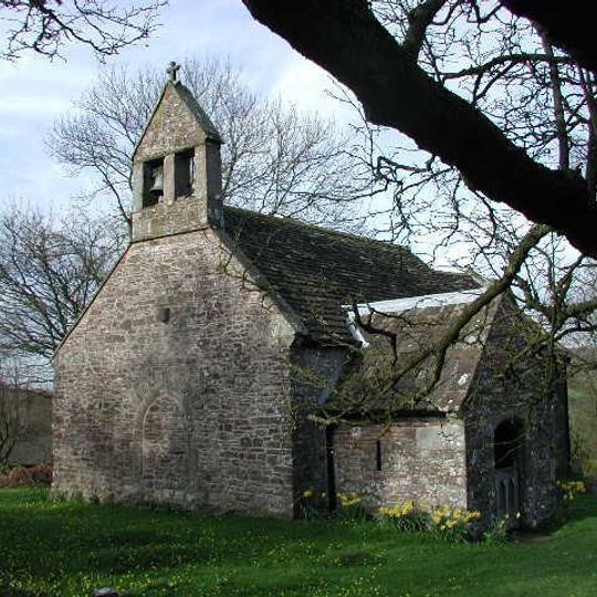 Church of the Holy Cross