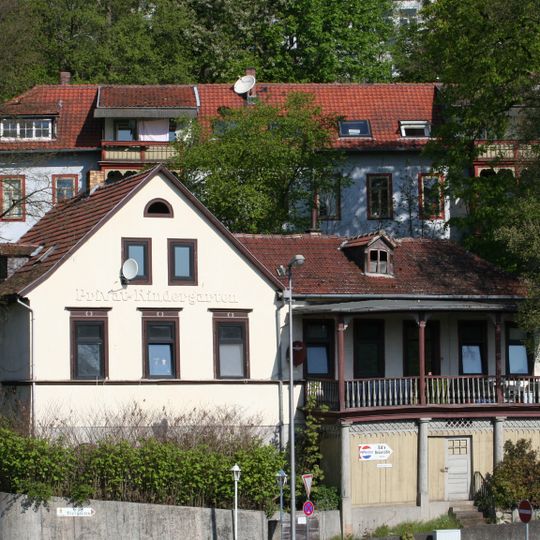 Baudenkmal D-4-63-000-619 in Coburg im Ortsteil Coburg