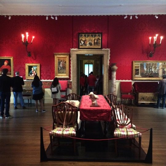 Museo Isabella Stewart Gardner