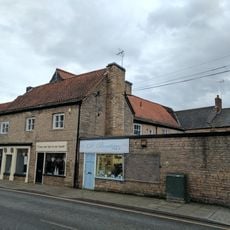 Numbers 15, 17, 19 And Adjoining Outbuildings