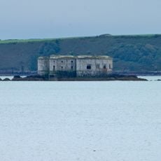 Stack Rock Fort