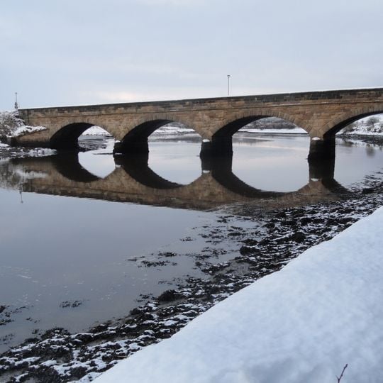 The Duchess' Bridge