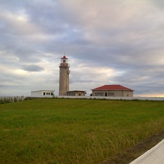 Ponta Garca Lighthouse