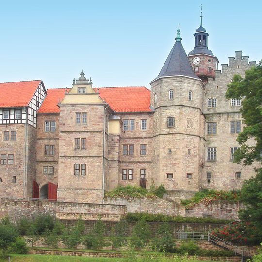 Château de Bertholdsburg