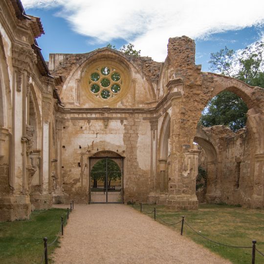 Church of the Monastery of Piedra