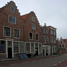 Hoogstraat 16, Middelburg