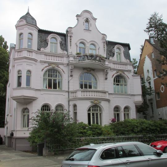 Güntherstraße 16, Hannover