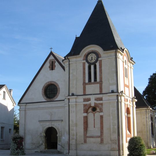 Église Saint-Sulpice