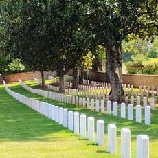 Salisbury National Cemetery