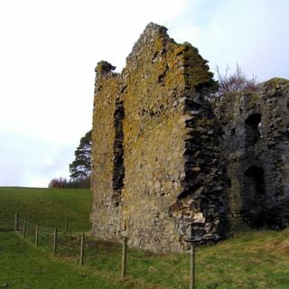 Nether Horsburgh Castle