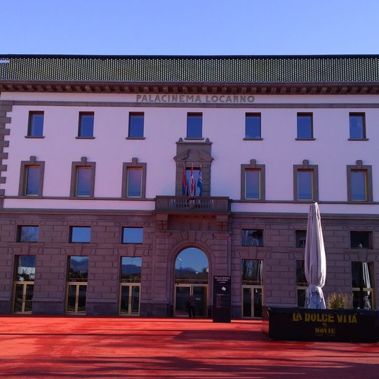 PalaCinema Locarno