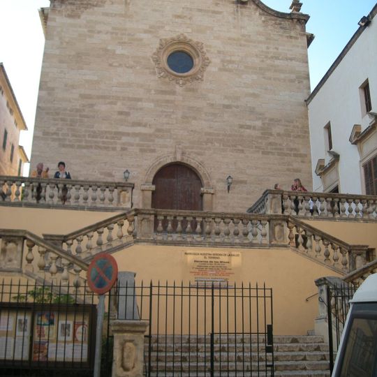 Church of El Terreno
