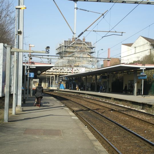 Stazione di Épinay-sur-Seine