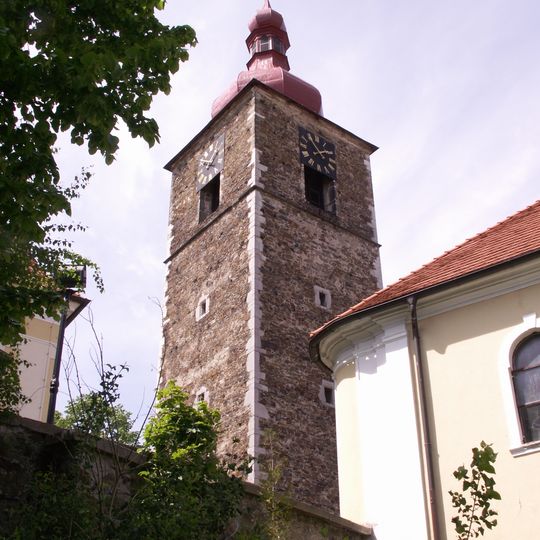 Church tower