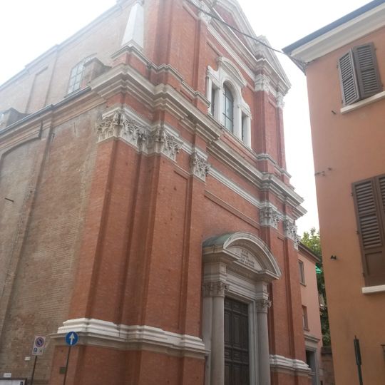 Chiesa di Santa Maria dei Servi