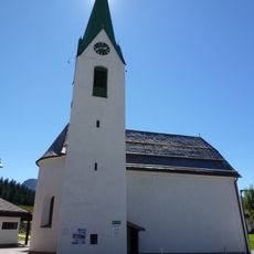 Pfarrkirche Unsere Liebe Frau Maria Schnee, Hochfilzen