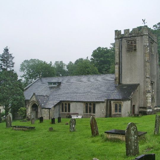 St Cuthbert's Church, Over Kellet