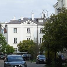 Dom przy ulicy Mianowskiego 6