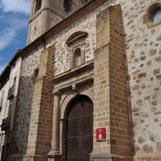Iglesia de Santa María del Conde