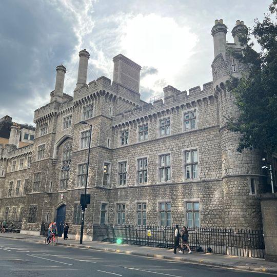 Honourable Artillery Company