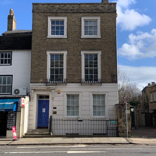 2, Trumpington Street